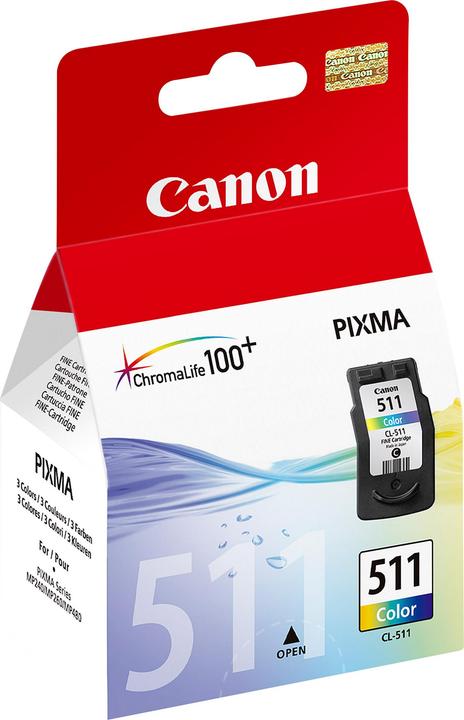 Image du produit Canon Cl-511 (Color)
