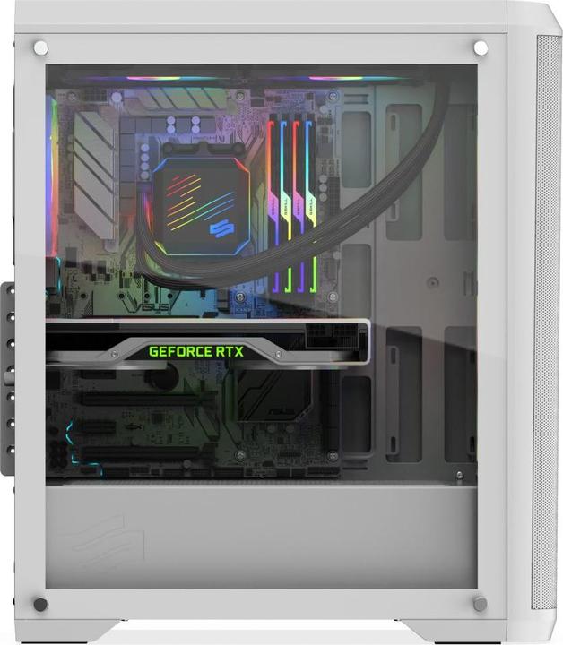 Actual product image Silentium PC Ventum VT4V EVO TG ARGB (ATX, mATX)