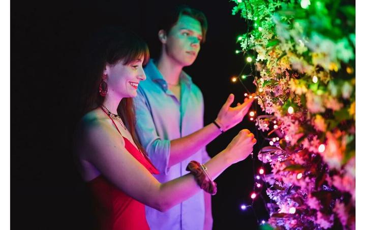 Produktbild Twinkly Strings (20 m)