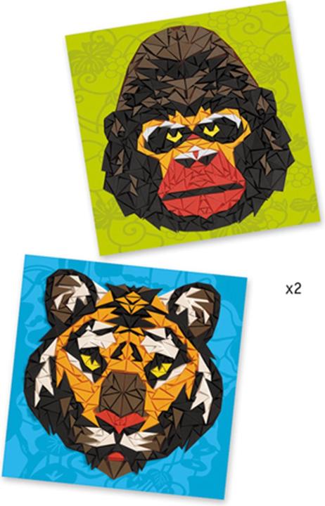 Image du produit Djeco Mosaic Khan