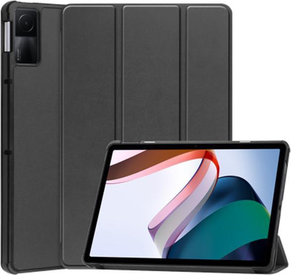 Produktbild Just in Case Xiaomi Redmi Pad Smart Tri-Fold Case (Black) (Xiaomi Redmi Pad)