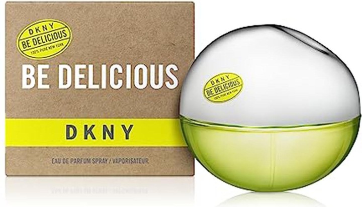 DKNY Be Delicious Women Edp Spray