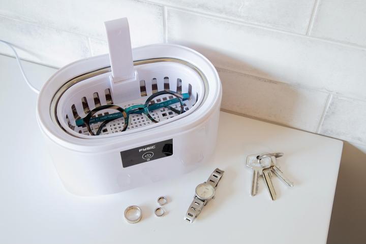 Actual product image Fysic FC-22 Ultrasonic cleaner (43 kHz, 500 ml)