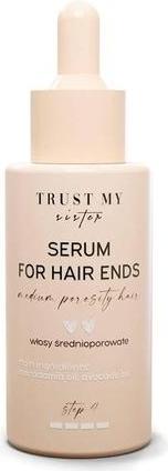 Immagine prodotto Trust My Sister Siero per le punte dei capelli di media grandezza