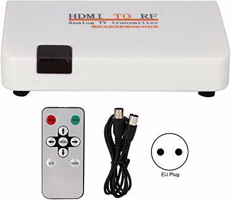 Produktbild Ashata HF Koaxial Wandler