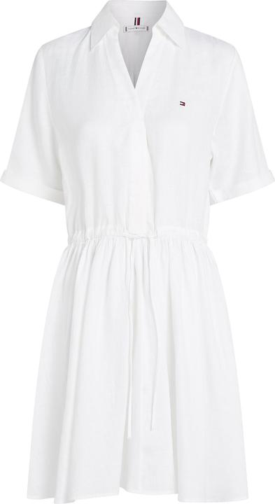 Image du produit Tommy Hilfiger Robe courte d'été en lin (56)