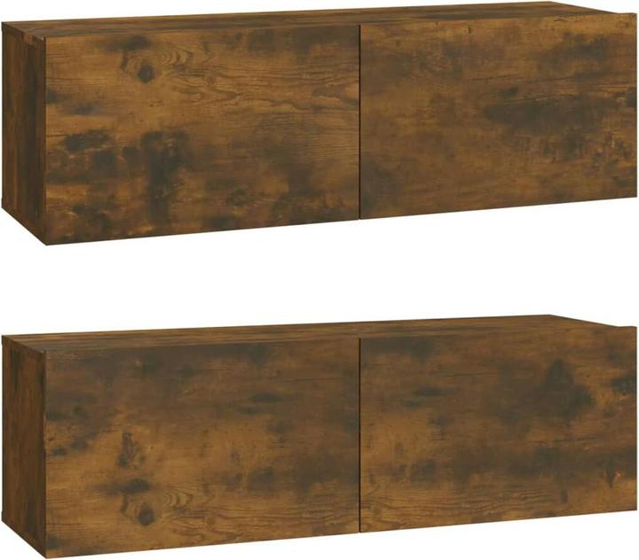 Actual product image vidaXL TV-Schrank-Set (30 x 30 x 30 cm)