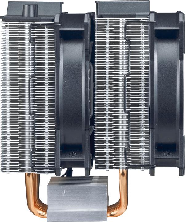 Actual product image Cooler Master MasterAir MA620P RGB (165 mm)