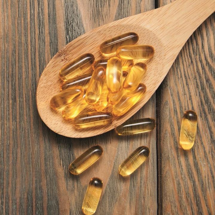 Produktbild Raab Algenöl Omega-3 mit DHA und EPA (30 Stück, Kapseln, 35.50 g)