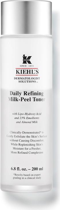Actual product image Kiehl's Daily Refining Milk Peel (Exfoliation, 200 ml)