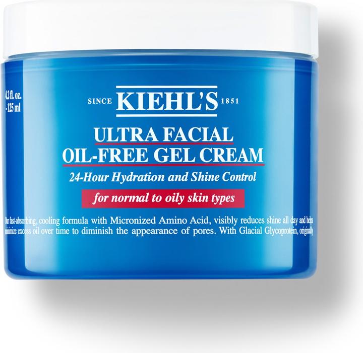 Produktbild Kiehl's Ultra Facial Gel Cream Oil-Free Gel Creme (125 ml, Gesichtsgel)