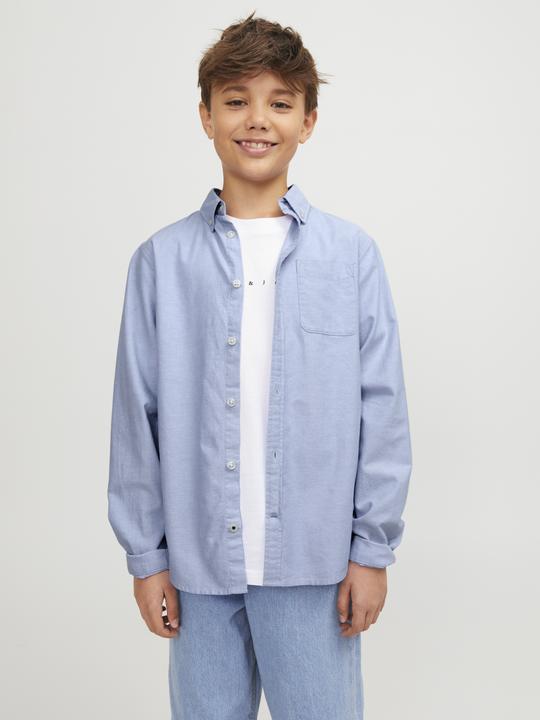 Immagine prodotto Jack & Jones Camicia Oxford per ragazzi (152)