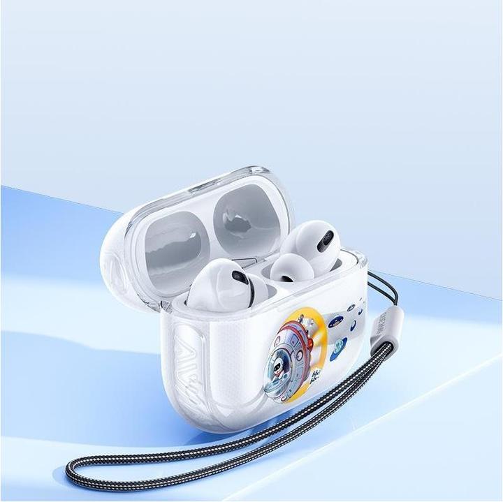 Immagine prodotto Benks CASEBANG Custodia per AirPods pro - Departure (1a / 2a generazione)