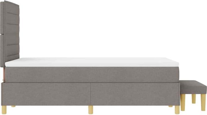 Image du produit vidaXL Boxspringbett (120 x 200 cm)