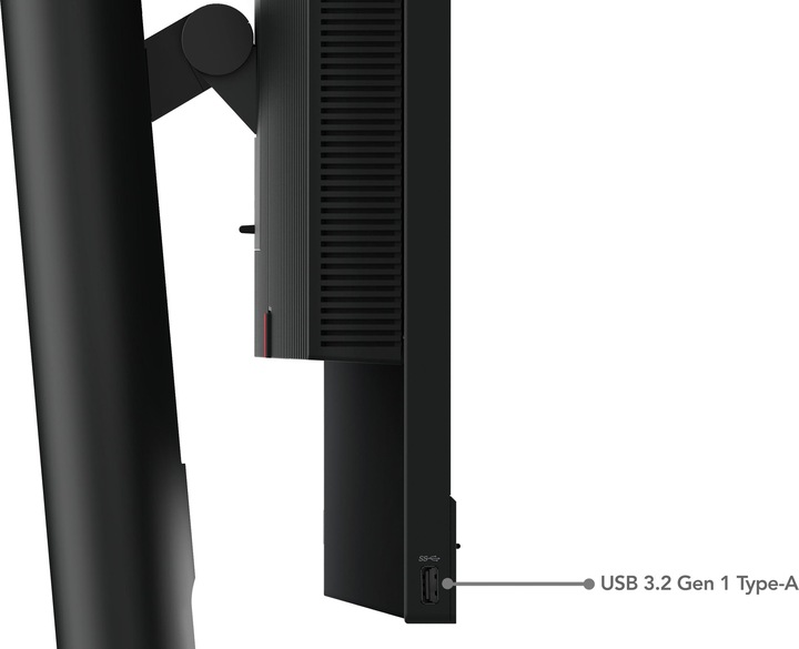 Immagine prodotto Lenovo ThinkCentre Tiny-in-One 24 Gen 5 (1920 x 1080 pixel, 23.80")