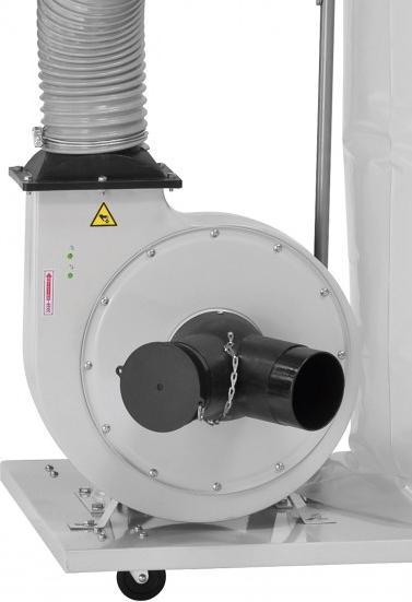 Produktbild Bernardo Cantina Bernardo - Absauganlage DC400 / 400 V (Absauganlage)