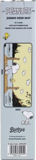 Produktbild Blue Sky Peanuts XXL Mousepad Snoopy (XXL)