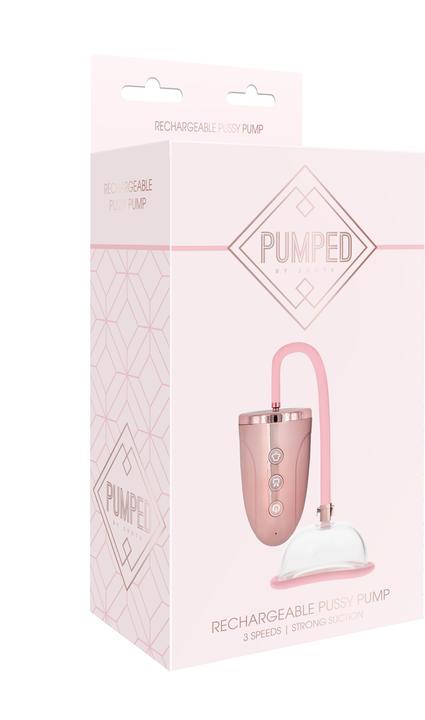 Produktbild Doc Johnson Rechargeable Pussy Pump