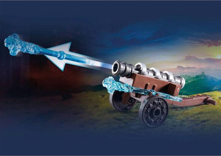 Produktbild Playmobil Novelmore Drachenattacke (70904, Playmobil Novelmore)