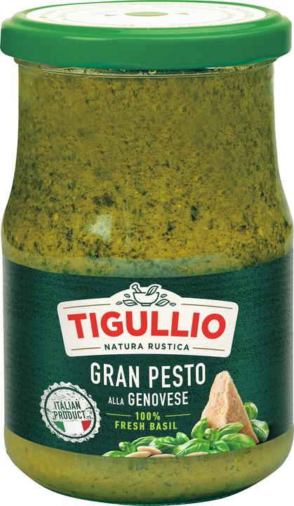 Tigullio Pesto alla Genovese 500ml (830 g)