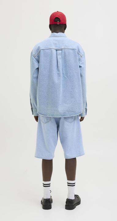 Actual product image Jack & Jones Jjiron Jjoriginal Shorts Sq 730 Sn (XS)