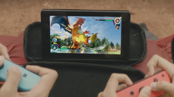 Image du produit Nintendo Pokémon Tekken DX (Switch, DE)