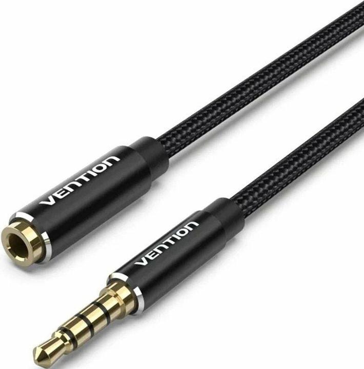 Produktbild Vention Verlängerungskopfhörerkabel (3,5 mm) BHCBL (10 m, AUX Kabel)