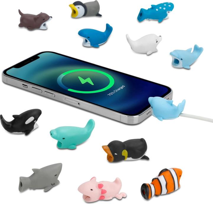 Actual product image Cadorabo Cable protection