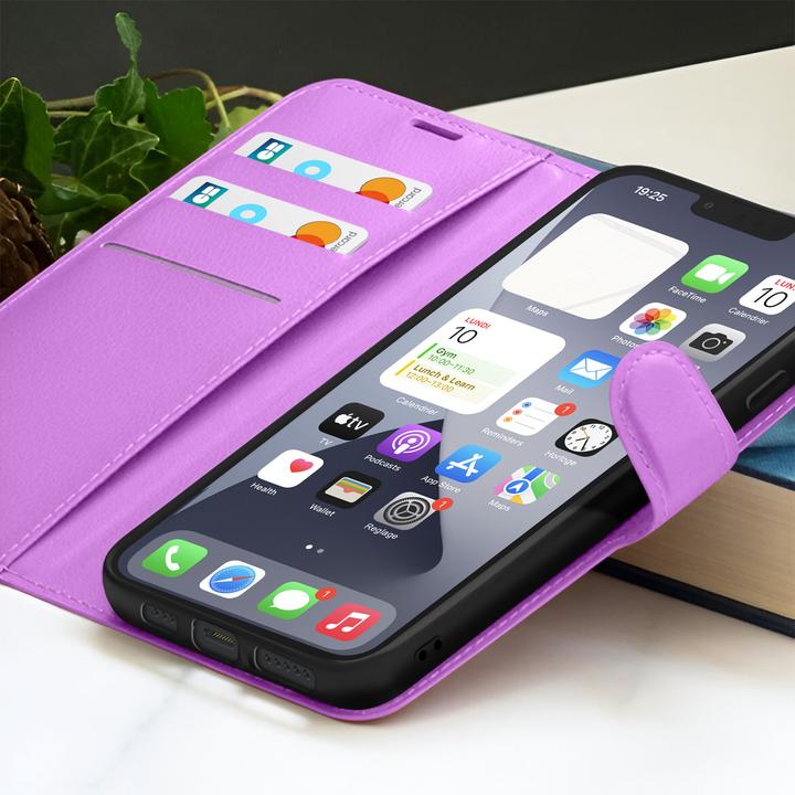 Immagine prodotto Zanaé Premium Etui iPhone 13 Pro Max (Apple iPhone 13 Pro Max)
