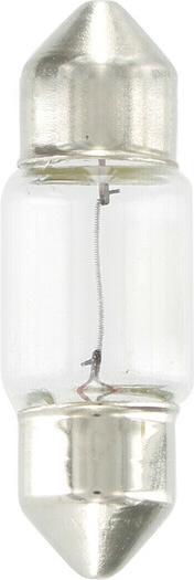 Produktbild Osram 4062172396189 Soffitten Leuchtmittel Original Line C10W 10 W 12 V (C10W)