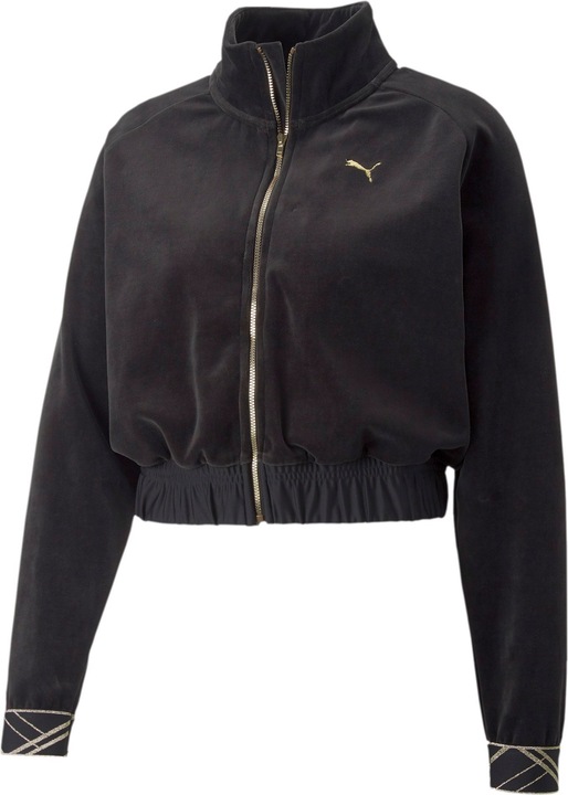 Produktbild Puma Deco Glam Velour Full Zip (L)