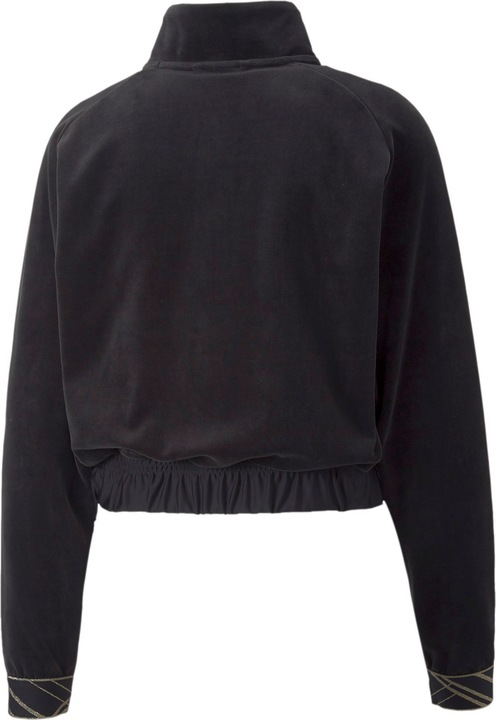 Produktbild Puma Deco Glam Velour Full Zip (L)