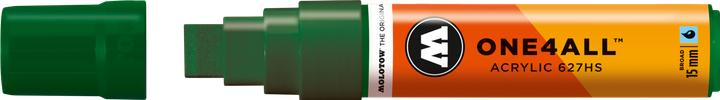 Produktbild Molotow Filzstift One4all 627HS mr. green 096 (Grün, 15 mm, 1 x)
