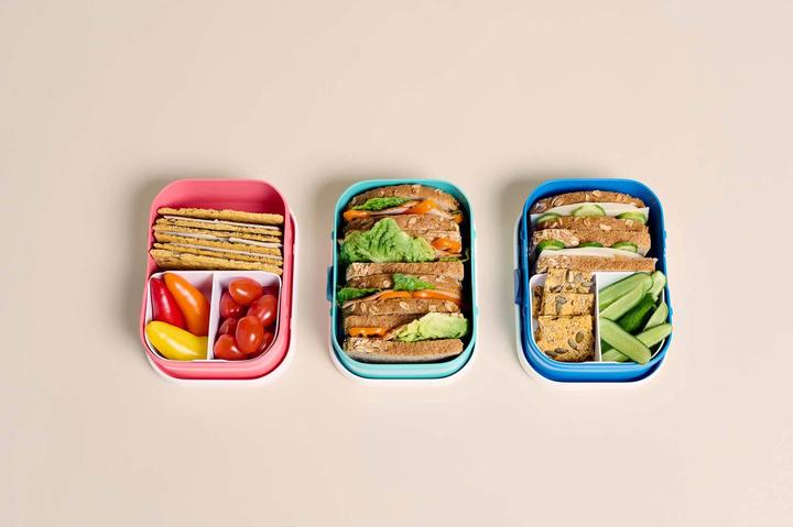 Image du produit Mepal Boîte de fruits et bento Campus Licorne