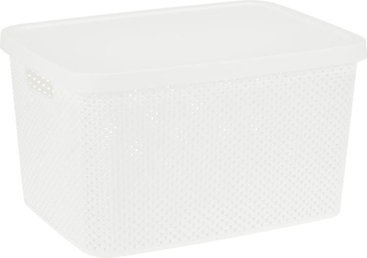 Actual product image Luca Bessoni Diamond storage basket (38.20 cm)