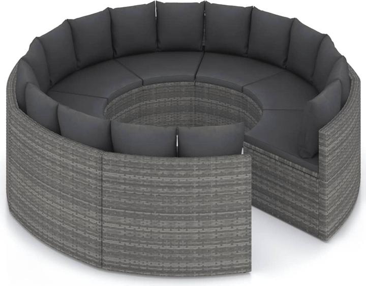 Produktbild vidaXL Garten Lounge Set