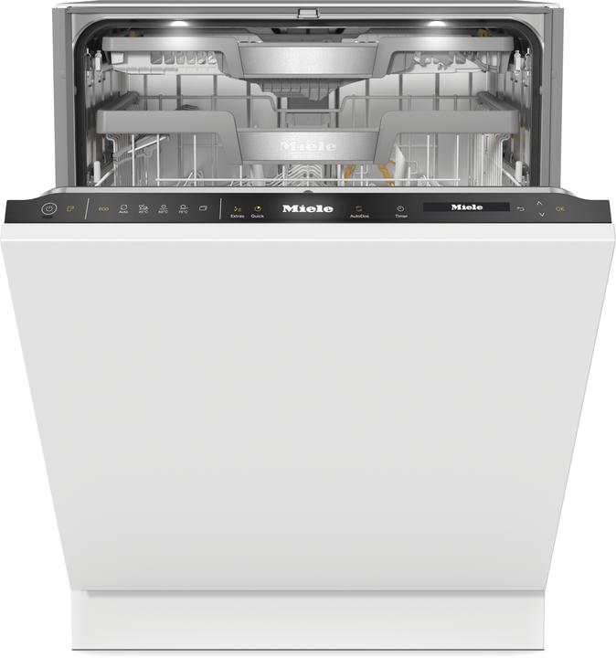 Actual product image Miele G 7783 SCVi sw EB dishwasherA 60cm fullyint.38dB 8.4L Drawer. AutoD.