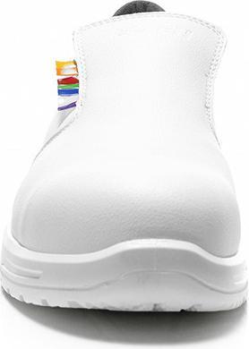 Produktbild Elten Sicherheits-Halbschuh ESD S3 BRICE XXTM white Low, Gr.44 (S3, 44)