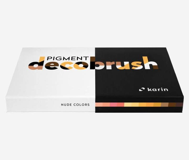 Image du produit Karin Deco Brush (12x)