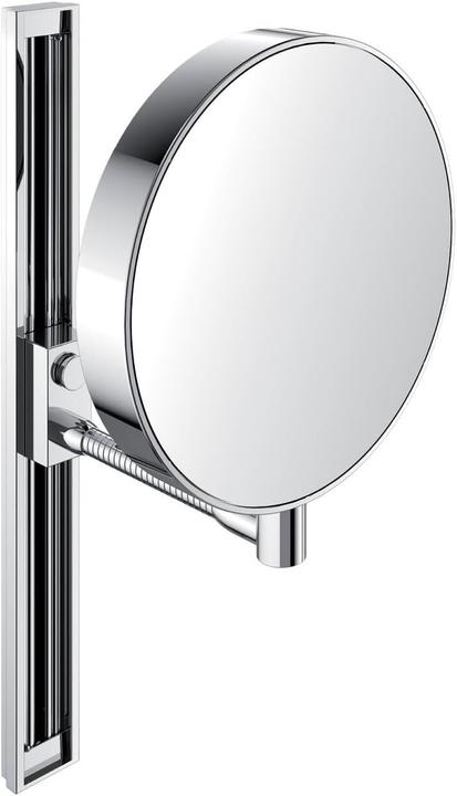 Emco Cosmeticaspiegel 3 en7-voudig chroom verstelbaar