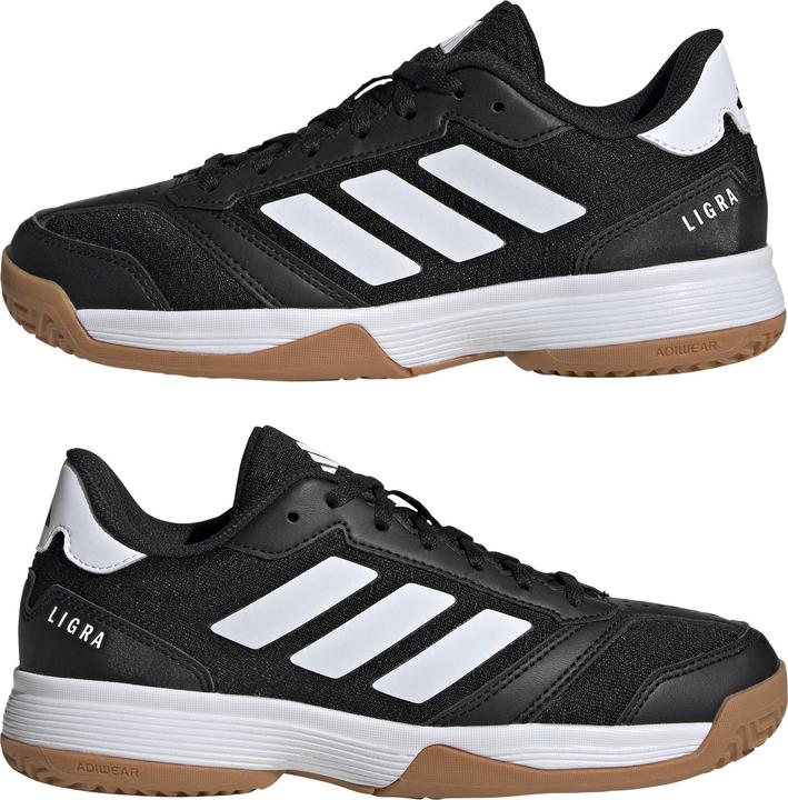 Produktbild Adidas Ligra 8 Kids (38)