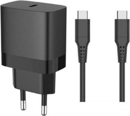 Actual product image Nacon Gaming AC-Adapter 65W (Switch, Switch 2, Switch Lite, Switch OLED)