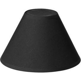 Nielsen Light, Zubehör Beleuchtung, Lampeskaerm Emma Casa Højde 12,0 cm Sort