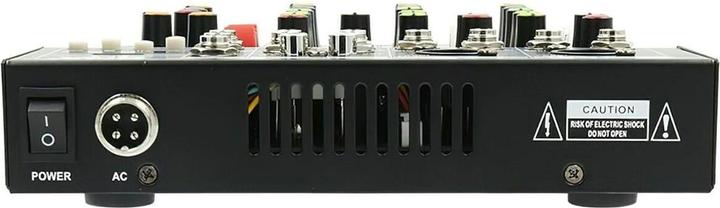 Actual product image DNA MIX 4 - Mikser audio USB MP3 analogowy 4 kanały