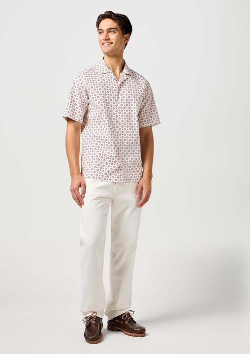 Produktbild Wrangler Kurzarmhemd Ss Resort Shirt (S)
