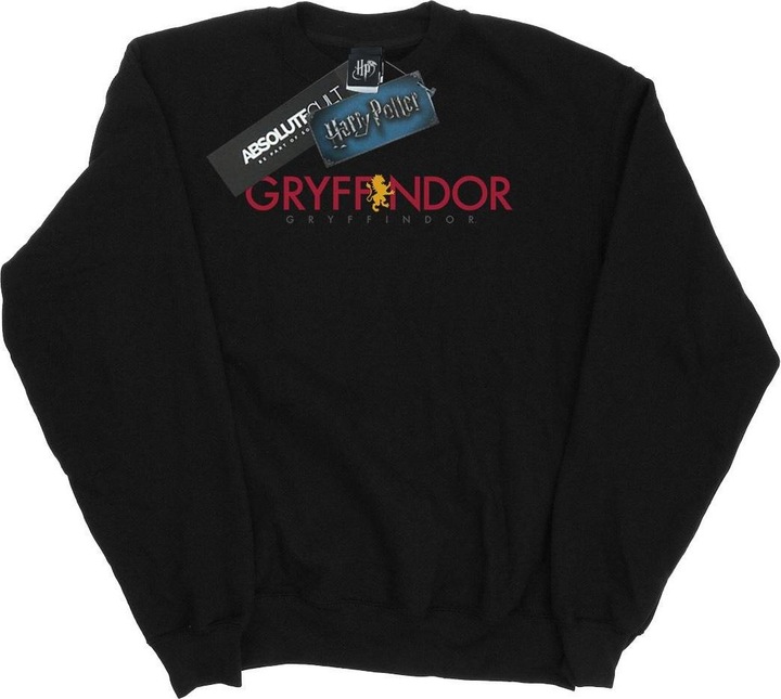 Produktbild Gryffindor Text Sweatshirt (XXL)