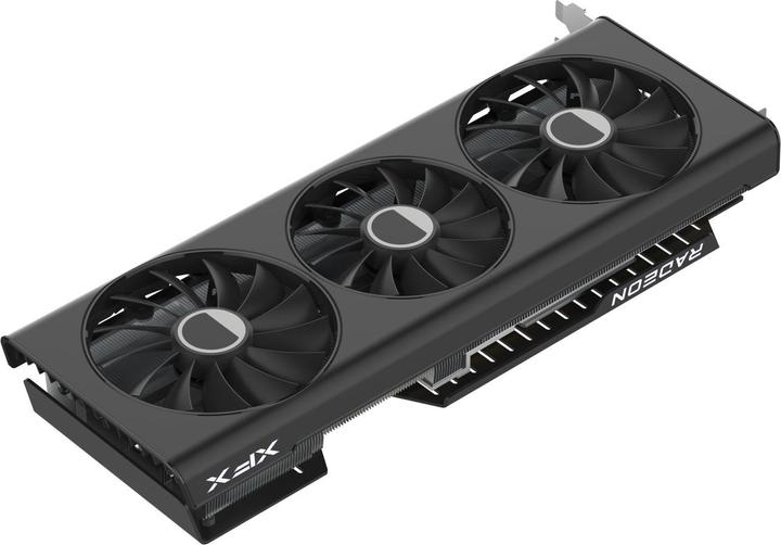 Actual product image XFX RX 7800 XT Qick319 Core Edition (16 GB)