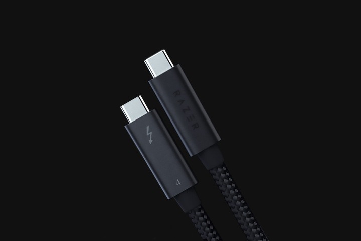 Produktbild Razer Thunderbolt Cable (2.0 Meter) (2 m, USB 4.0)