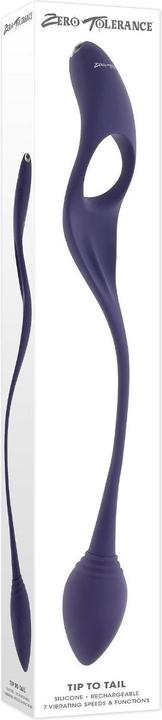 Actual product image Zero tolerance tip to tail (3.90 cm)