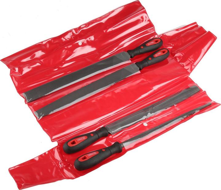 Produktbild RS PRO 4 Piece Engineer's File Set 12 inch (546 mm)